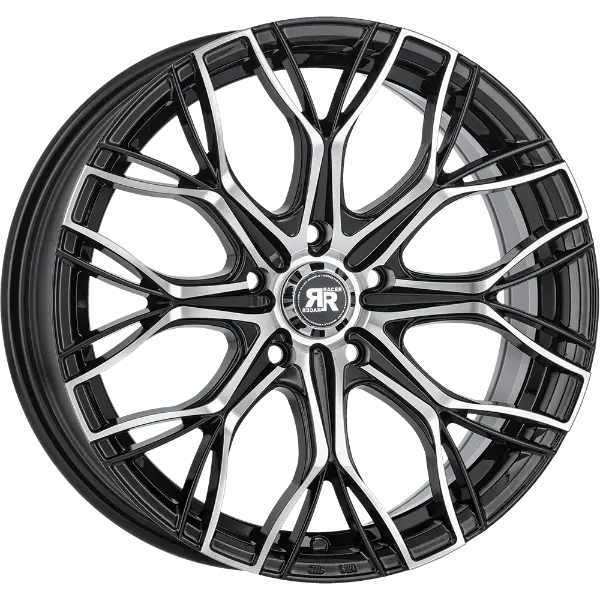 Racer MATRIX Black Polished