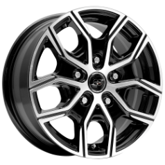 Infiny Individual TX Black Machined