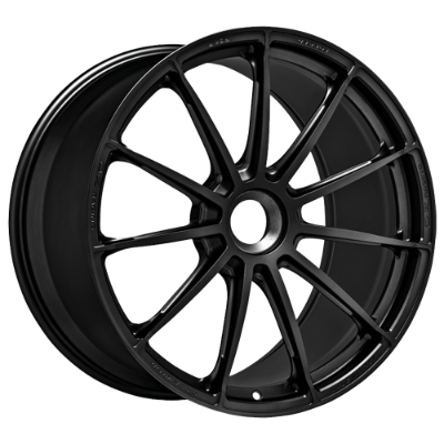 OZ ULTIMATE ALU CL MATT BLACK 11,00x21 1x0,00 ET66,00