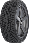 Close-up of the tread Nokian Tyres Snowproof 1 215/70 R16 100 T