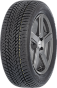 Close-up of the tread Nokian Tyres Snowproof 2 235/50 R17 100 V XL