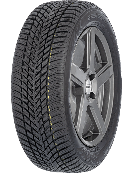 Nokian Tyres Snowproof 2 225/45 R17 91 H