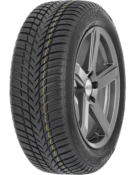 Nokian Tyres Snowproof 2 SUV 225/55 R18 102 V XL