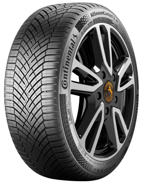 Continental AllSeasonContact 2 205/55 R16 94 V RUN ON FLAT XL