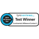 Continental AllSeasonContact 2 275/45 R20 110 Y XL, FR - Photo thumbnail 4