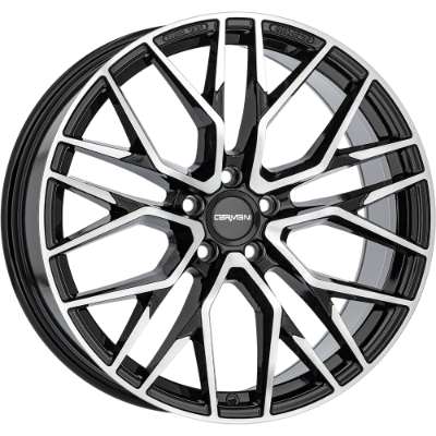 Carmani 20 Ludwig BFP 6,50x16 5x112,00 ET44,00