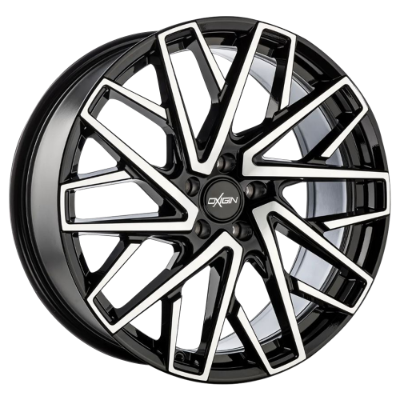 Oxigin 28 Oxmove BFP 8,50x19 5x114,30 ET45,00