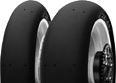 Close-up of the tread Dunlop KR108 200/70 R17 Rear TL MS2+, NTEC