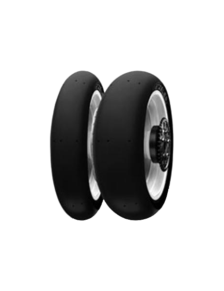 Dunlop KR108 200/70 R17 Rear TL M/C Race, MS0+