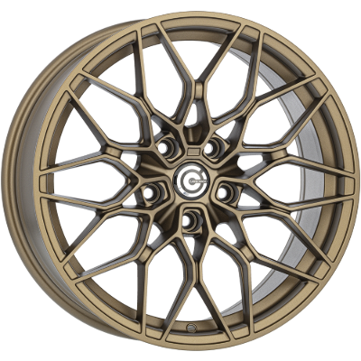 Carbonado Emerald Light Bronze 8,00x18 5x120,00 ET30,00