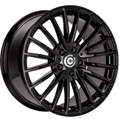 Carbonado Inex Black Glossy 8,50x19 5x112,00 ET35,00