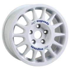 Speedline 2118 Racing White