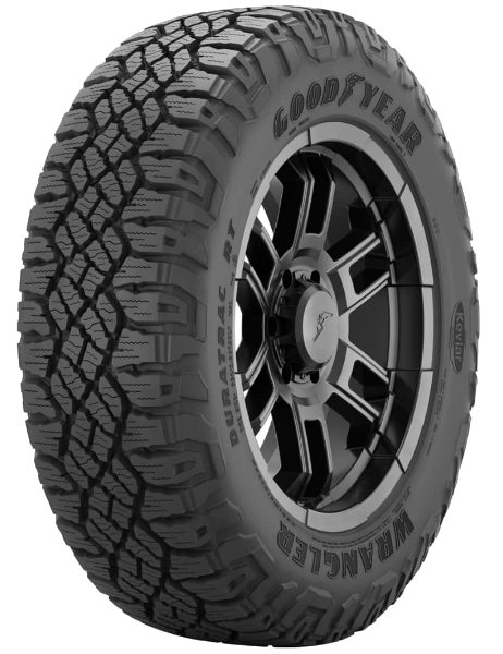 Goodyear Wrangler Duratrac RT