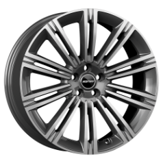 GMP Italia EXPERIENCE Anthracite Diamond