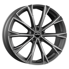 GMP Italia TOTALE Matt Anthracite Diamond