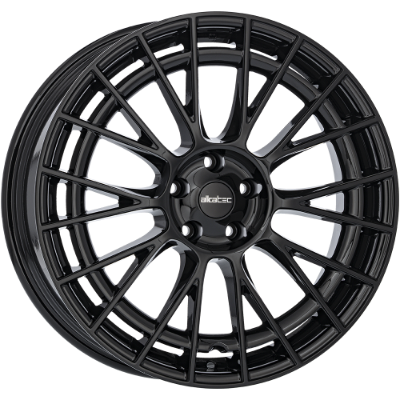 Alkatec RX19 Black Gloss 8,00x18 5x112,00 ET35,00