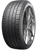 Close-up of the tread Sailun Atrezzo ZSR2 235/40 R18 95 Y XL, ZR