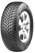 Close-up of the tread Lassa Snoways 4 175/65 R14 82 T