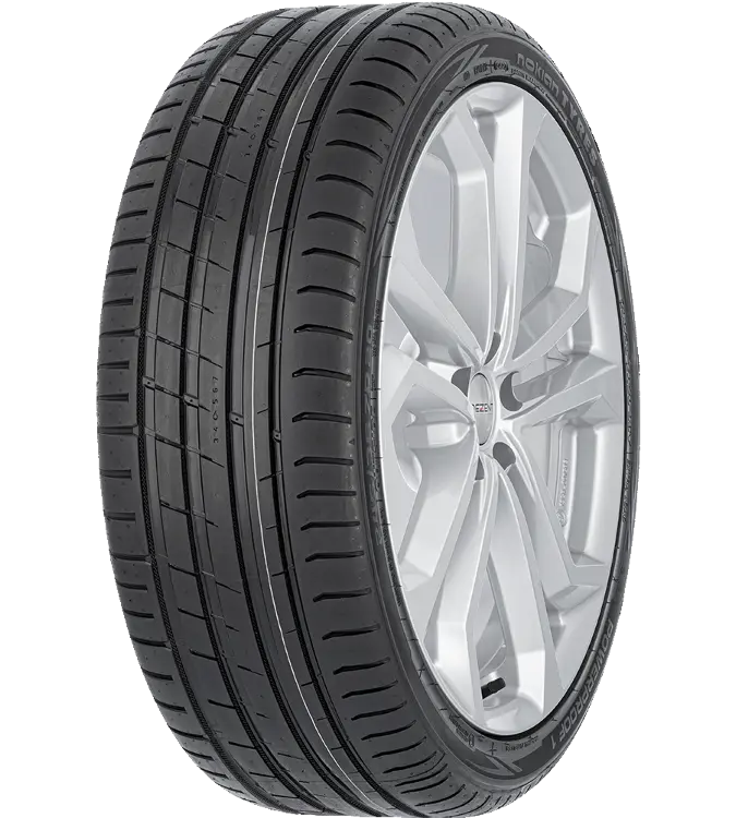 Nokian Tyres Powerproof 1 255/45 R20 105 Y XL, ZR