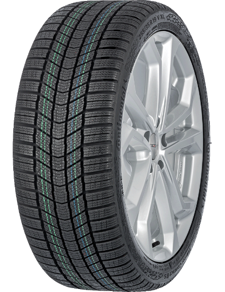 Continental WinterContact 8 S