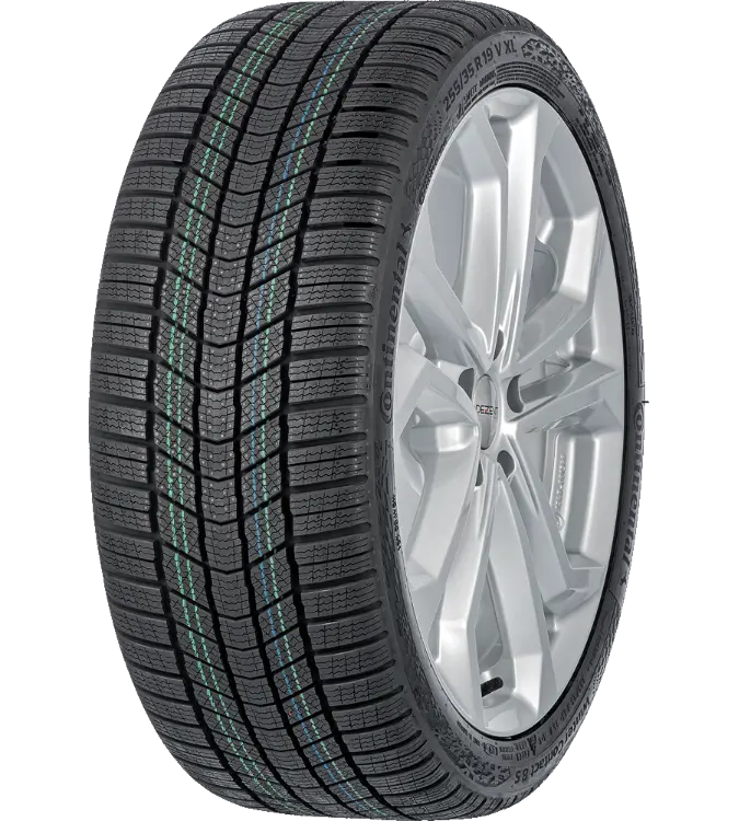 Continental WinterContact 8 S 285/35 R21 105 V XL, FR
