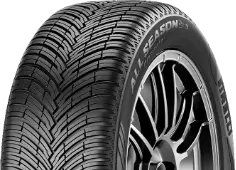 Close-up of the tread Pirelli Cinturato All Season SF3