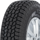 Close-up of the tread Yokohama Geolandar A/T4 G018 235/85 R16 120/116 S LT, RPB, RBL