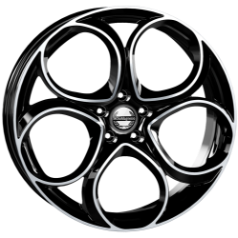 TecnoMagnesio Junior Black Polished