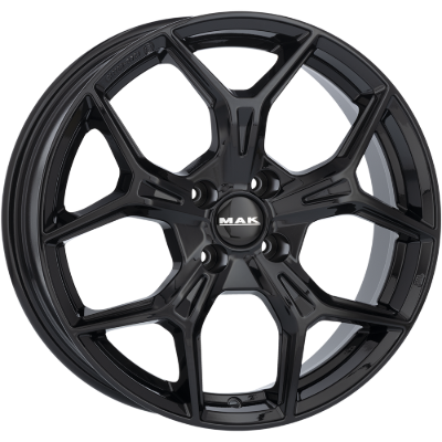 MAK Epica Gloss Black 6,50x17 4x108,00 ET32,00