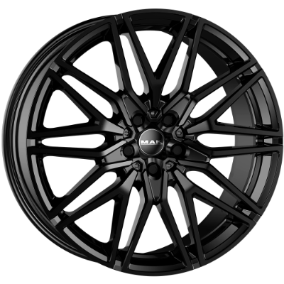 MAK Sturm Gloss Black 10,50x20 5x112,00 ET40,00