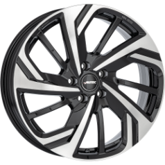 Autec Rixon Black Polished