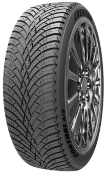 Close-up of the tread Everton Contral A/S 235/60 R18 107 H