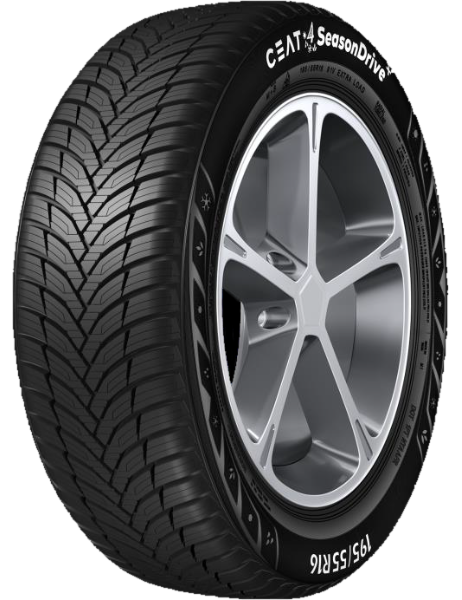 Ceat 4SeasonDrive+ 225/50 R17 98 V XL