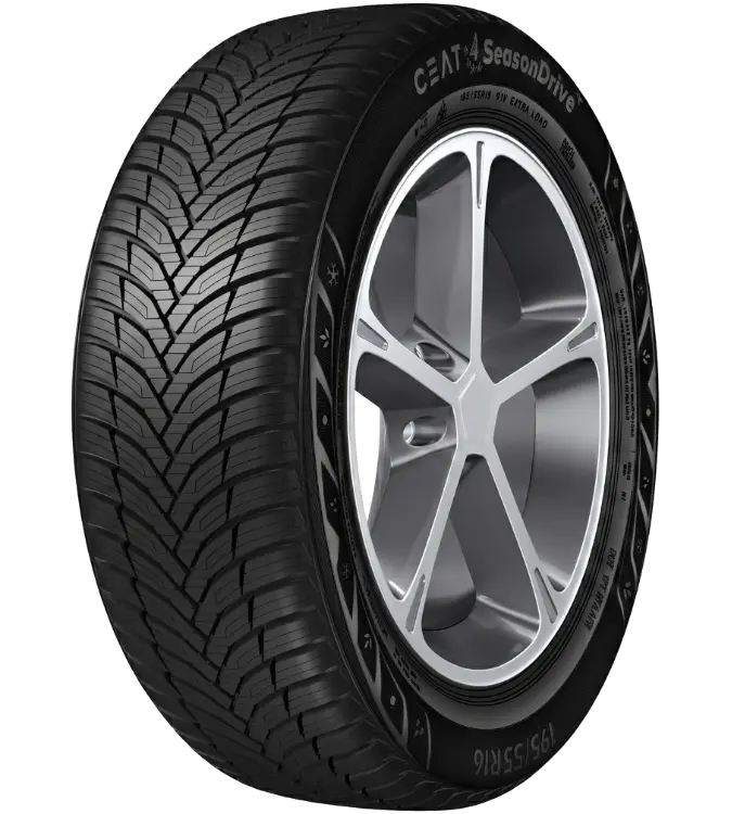 Ceat 4SeasonDrive+ 185/55 R15 86 V XL