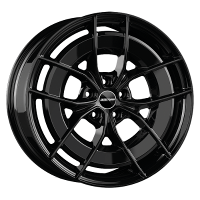 GMP Italia ENERGIA Glossy Black 8,50x19 5x108,00 ET40,00