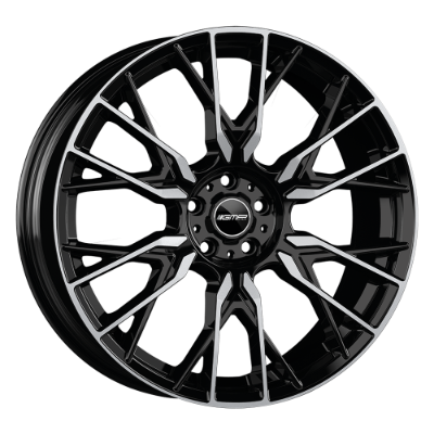 GMP Italia FENDER Black Diamond 8,00x19 5x112,00 ET30,00