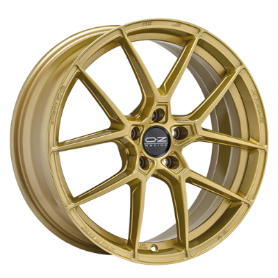 OZ ESTREMA GT HLT GOLD 8,00x18 5x114,30 ET45,00