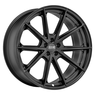 OZ SUPREMA XT HLT SATIN BLACK 9,50x23 5x112,00 ET32,00
