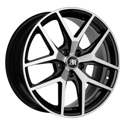 Racer ELEMENT Black Polished 9,00x19 5x112,00 ET49,00