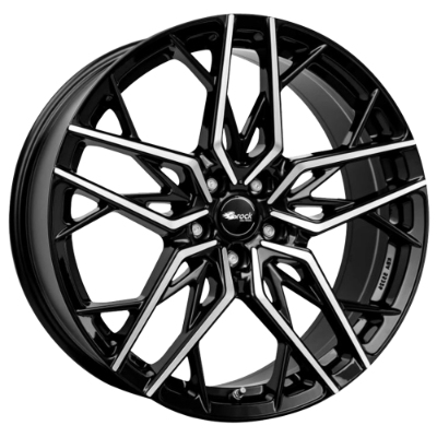 Brock B44 SGVP 8,00x18 5x112,00 ET45,00