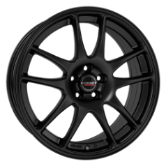 Borbet RS black matt