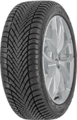 Close-up of the tread Pirelli Powergy Winter 205/55 R16 91 H
