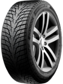 Close-up of the tread Hankook Winter i*cept IZ3 X W636A 275/60 R20 115 T