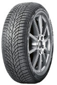 Close-up of the tread Kumho WinterCraft WP52 EV 235/35 R20 92 W XL