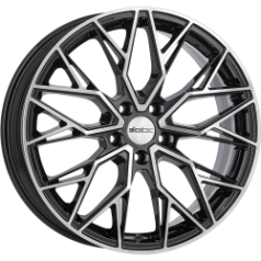 Alkatec RX35 Black Polished