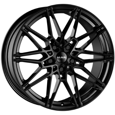 MAK Koenig-D Gloss Black 9,50x19 5x112,00 ET44,00