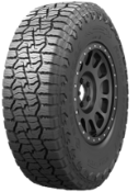 Close-up of the tread Greentrac RoughMaster X/T 285/70 R17 121/118 S