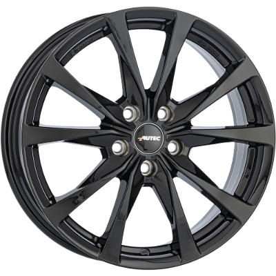 Autec Brixen Black 6,50x16 5x100,00 ET40,00
