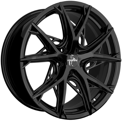 Keskin Tuning KT24 Thunder BP 8,50x19 5x112,00 ET45,00