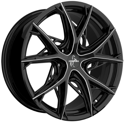 Keskin Tuning KT24 Thunder BSD 8,50x19 5x112,00 ET30,00